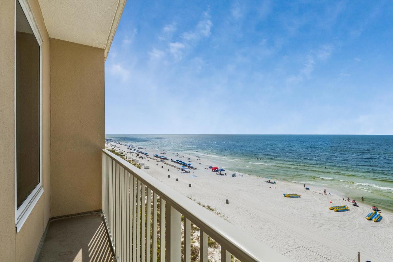 Aparthotel Grandview East 502 Panama City Beach Exteriér fotografie
