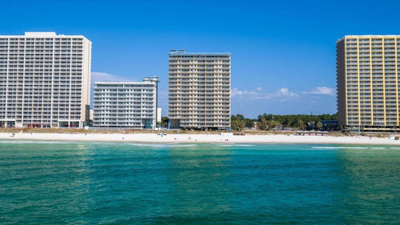 Aparthotel Grandview East 502 Panama City Beach Exteriér fotografie