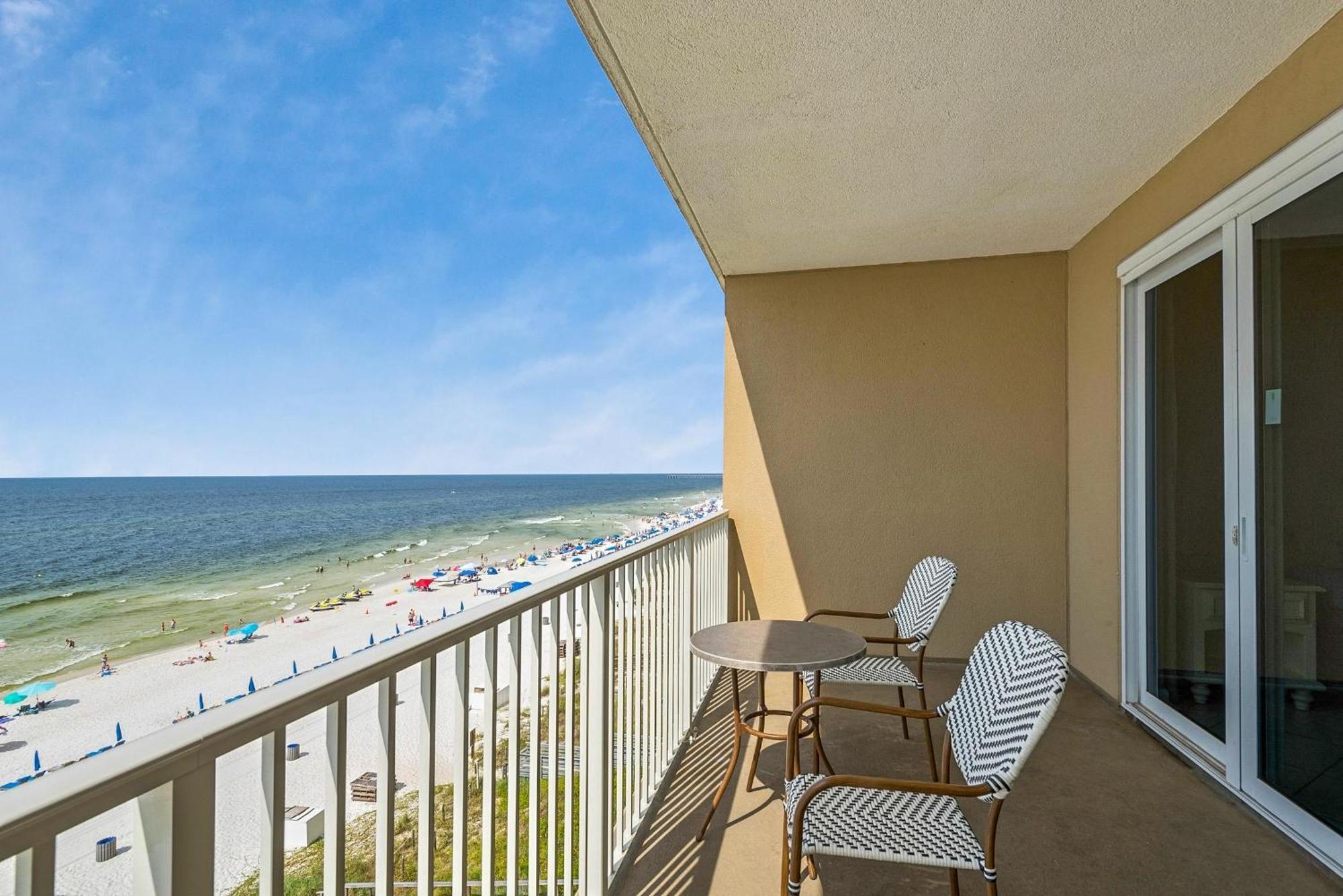 Aparthotel Grandview East 502 Panama City Beach Exteriér fotografie